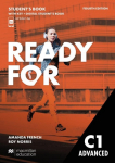 Ready for C1 Advanced. Students Book Package with Digital Students Book and App (with Key): Fourth edition