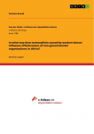 In what way does isomorphism caused by western donors influence effectiveness of non-governmental organizations in Africa?
