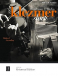 Klezmer Duets - Violin & Accordion: 10 traditionelle Klezmer-St&uuml;cke in mittlerem Schwierigkeitsgrad. f&uuml;r Violine und Akkordeon.
