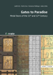 Gates to Paradise: Metal doors of the 11th-12th century