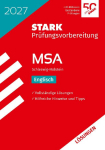 STARK L&ouml;sungen zu Englisch - MSA 2027 Schleswig-Holstein - Pr&uuml;fungsvorbereitung
