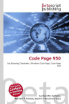 Code Page 950: Box Drawing Characters, Windows Code Page, Code Page 932