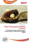 1950 Philadelphia Phillies Season: Philadelphia Phillies, National League, Pennant (sports), 1950 Brooklyn    Dodgers season