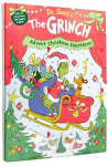 Dr. Seuss's The Grinch Advent Christmas Countdown: With 24 very merry mini books & gifts