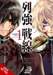 Battlefront of the Great Powers, Vol. 1: Rekkyo Sensen
