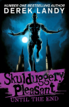 Skulduggery Pleasant