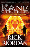 The Kane Chronicles 02. The Throne of Fire