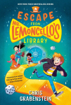 Escape from Mr. Lemoncellos Library