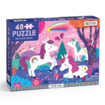 Unicorn Magic 48 Piece Puzzle