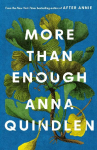 More Than Enough