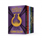 The Hunger Games 1-5 Box Set