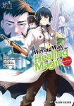 The Wrong Way to Use Healing Magic Volume 11: The Manga Companion