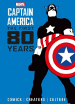 Marvels Captain America: The First 80 Years