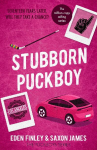 Stubborn Puckboy: A heart-warming forbidden friends to lovers, coming out, ice hockey romance