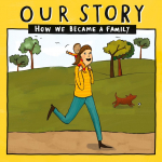 OUR STORY - HOW WE BECAME A FAMILY (31): Solo mum families who used double donation - single baby