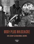 ORGY&iquest;PLUS&iquest;MASSACRE 8: Sexy, Scary & Sensational Cinema (1969)