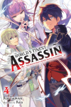 The Worlds Finest Assassin Gets Reincarnated in Another World as an Aristocrat, Vol. 4 (Light Novel)