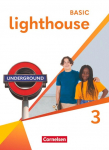 Lighthouse Band 3: 7. Schuljahr - Basic Edition - Schulbuch (Kartoniert): Mit digitalen Medien