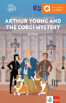 Arthur Young and the Corgi Mystery: Lekt&uuml;re mit herausnehmbarer Vokabelkarte, inkl. H&ouml;rbuch f&uuml;r Smartphone + Tablet