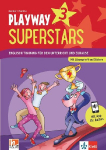 Playway 3. Ab Klasse 1. Activity Book Superstar Training Klasse 3