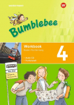 Bumblebee 4. Worbook. Baden-W&uuml;rttemberg: Ausgabe 2020 f&uuml;r das 3. / 4. Schuljahr
