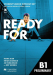 Ready for B1 Preliminary: Students Book Package with Digital Students Book and App (without Key)