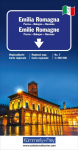 K&uuml;mmerly+Frey Regional-Strassenkarte 7 Emilia Romagna 1:200.000: Mit Parma, Bologna und Ravenna. Inkl. Stadtpl&auml;ne, Ortsverzeichnis und Reiseinformationen