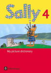 Sally - Englisch ab Klasse 3 - Ausgaben Bayern und 2014 - 4. Schuljahr: Wortschatzheft - 5 St&uuml;ck im Paket