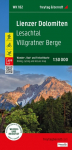freytag & berndt Wanderkarte WK 182 Lienzer Dolomiten, Lesachtal - Villgratner Berge 1:50.000: mit APP, wasserfest und rei&szlig;fest