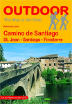 Camino de Santiago: St. Jean - Santiago - Finisterre