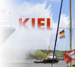 Kiel und das Umland: Ein plaudernder Fotobildband mit vielen R&uuml;ckblicken