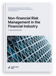 Non-financial Risk Management in the Financial Industry: A Target Operating Model