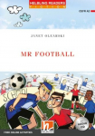 Mr Football, mit 1 Audio-CD: Helbling Readers Red Series / Level 3 (A2)