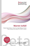 Warren Icefall: Wright Upper Glacier, Vortex Col, Asgard Range, Victoria Land, Advisory    Committee on Antarctic Names