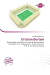 Cristian Bertani: Association football, Forward (association football), U.C. Sampdoria,        Calcio Como, F.B.C. Unione Venezia