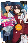 Ill Become a Villainess Who Goes Down in History, Vol. 4 (novel)