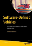 Software-Defined Vehicles: From Silicon Architecture to Platform Monetization