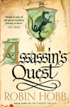 Assassins Quest: Book Three of the Farseer Trilogy