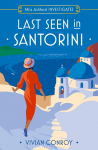 Last Seen in Santorini: Miss Ashford Investigates 02
