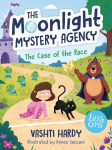 The Case of the Race (The Moonlight Mystery Agency 3)