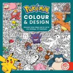 POKMON COLOUR & DESIGN PB