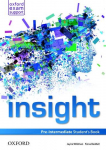 Insight: Pre Intermediate Student Book