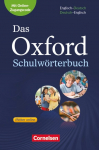 Das Oxford Schulw&ouml;rterbuch A2-B1: Englisch - Deutsch / Deutsch - Englisch