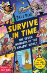 The Seven Wonders of the Ancient World: Choose your path, explore the past!