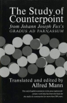 The Study of Counterpoint: From Johann Joseph Fuxs Gradus ad Parnassum