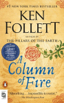 A Column of Fire: A Novel