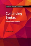 Continuing Syntax