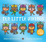Ten Little Vikings