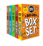Loki: A Bad God's Box Set Books 1-5