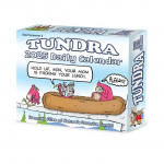 Tundra 2026 5.4 X 6.2 Box Calendar